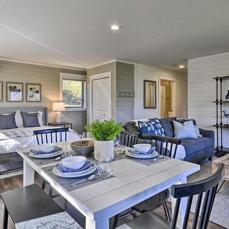 Scenic Studio With Loft And View Of The Columbia River Carson Dış mekan fotoğraf